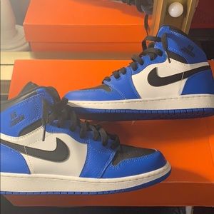 Nike Air Jordan 1 “Rare Air”